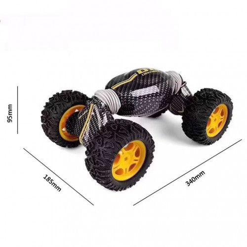 2.4G Remote Control 4WD Double Sided Working Twist Stunt Car - Toytexx 2.4G Remote Control 4WD Double Sided Working Twist Stunt Car - Toytexx